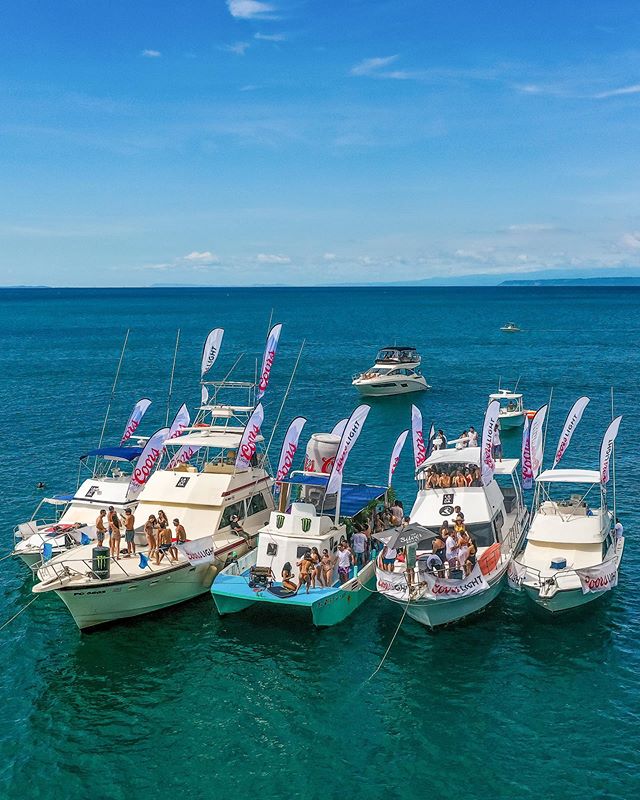 Costa Rica Party Boat Rental | Rent A Yacht | Private Boat Charter